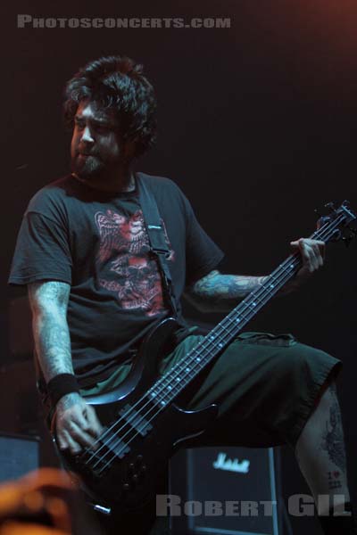 HATEBREED - 2010-02-06 - PARIS - Zenith - 